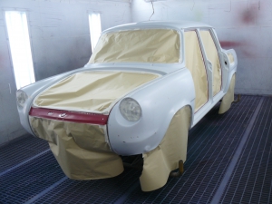 Škoda 1000 MB r.v.1967